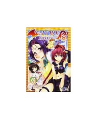 TO LOVE RU DARKNESS 07 (COMIC)
