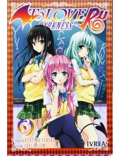 TO LOVE RU DARKNESS 03 (COMIC)