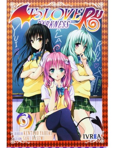 TO LOVE RU DARKNESS 03 (COMIC)