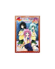 TO LOVE RU DARKNESS 03 (COMIC)