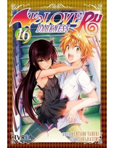 TO LOVE RU DARKNESS 16 (COMIC)