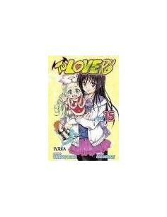 TO LOVE RU 15 (COMIC)
