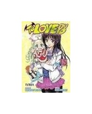 TO LOVE RU 15 (COMIC)
