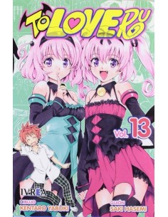 TO LOVE RU 13 (COMIC)