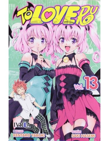 TO LOVE RU 13 (COMIC)
