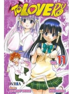 TO LOVE RU 11 (COMIC)
