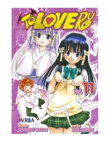 TO LOVE RU 11 (COMIC)