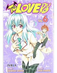 TO LOVE RU 06 (COMIC)