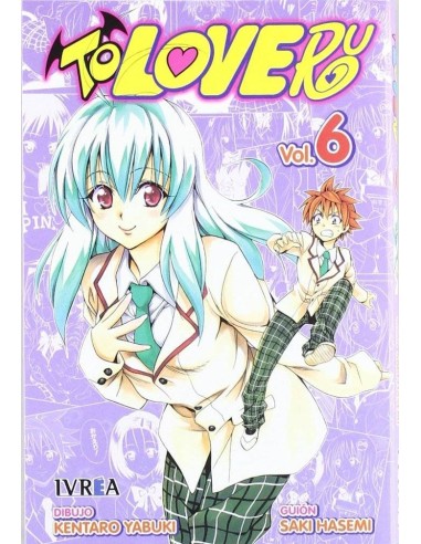 TO LOVE RU 06 (COMIC)