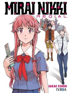 MIRAI NIKKI REDIAL (COMIC) MIRAI NIKKI REDIAL (COMIC)