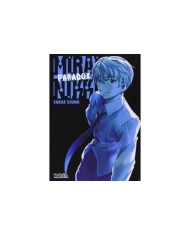 MIRAI NIKKI PARADOX (COMIC)