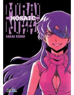 MIRAI NIKKI MOSAIC (COMIC)