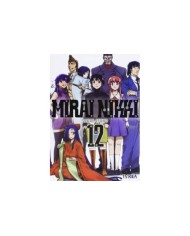 MIRAI NIKKI 12 (COMIC)