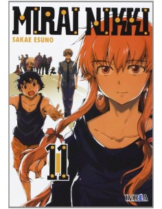 MIRAI NIKKI 11 (COMIC) MIRAI NIKKI 11 (COMIC)