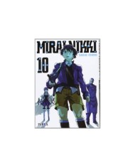 MIRAI NIKKI 10 (COMIC)