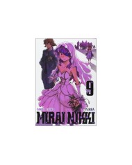 MIRAI NIKKI 09 (COMIC)