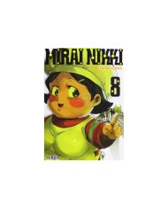 MIRAI NIKKI 08 (COMIC)