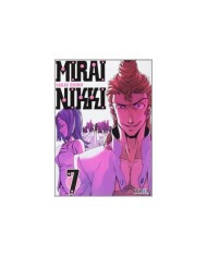MIRAI NIKKI 07 (COMIC)