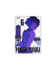 MIRAI NIKKI 06 (COMIC)