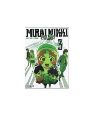 MIRAI NIKKI 03 (COMIC)