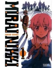MIRAI NIKKI 01(COMIC)