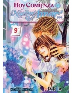 HOY COMIENZA NUESTRO AMOR 09 (COMIC)