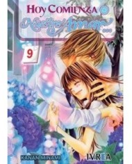 HOY COMIENZA NUESTRO AMOR 09 (COMIC)