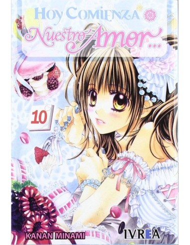 HOY COMIENZA NUESTRO AMOR 10 (COMIC)