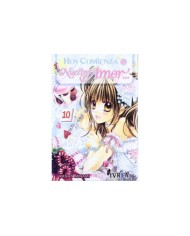 HOY COMIENZA NUESTRO AMOR 10 (COMIC)