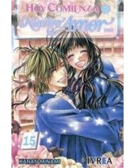 HOY COMIENZA NUESTRO AMOR 15 (COMIC)