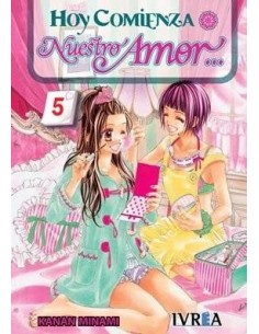 HOY COMIENZA NUESTRO AMOR 05 (COMIC) HOY COMIENZA NUESTRO AMOR 05 (COMIC)