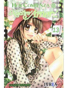 HOY COMIENZA NUESTRO AMOR 13 (COMIC)