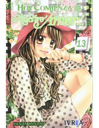 HOY COMIENZA NUESTRO AMOR 13 (COMIC)