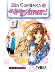 HOY COMIENZA NUESTRO AMOR 01 (COMIC)