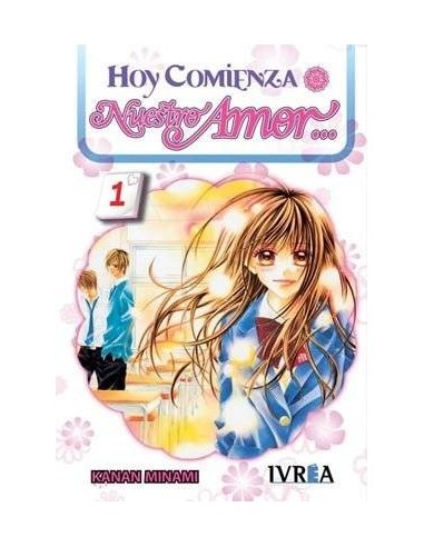 HOY COMIENZA NUESTRO AMOR 01 (COMIC)