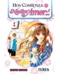 HOY COMIENZA NUESTRO AMOR 01 (COMIC)
