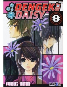 DENGEKI DAISY 08 (COMIC)