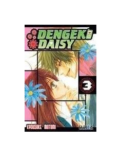 DENGEKI DAISY 03 (COMIC)