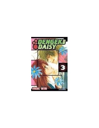 DENGEKI DAISY 03 (COMIC)