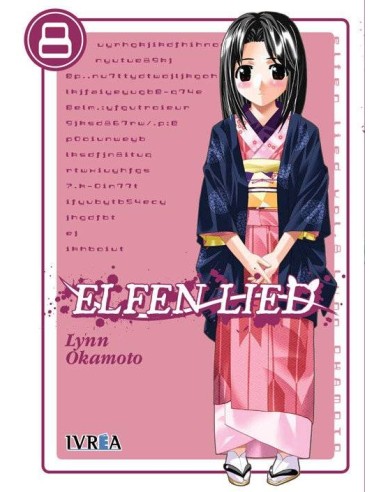 ELFEN LIED 08 (COMIC)