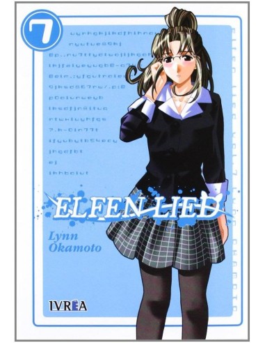 ELFEN LIED 07 (COMIC) ELFEN LIED 07 (COMIC)