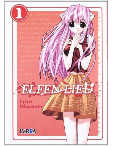ELFEN LIED 01 (COMIC)