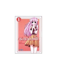 ELFEN LIED 01 (COMIC)