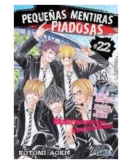 PEQUEÑAS MENTIRAS PIADOSAS 22 (COMIC)