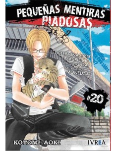 PEQUEÑAS MENTIRAS PIADOSAS 20 (COMIC) PEQUEÑAS MENTIRAS PIADOSAS 20 (COMIC)