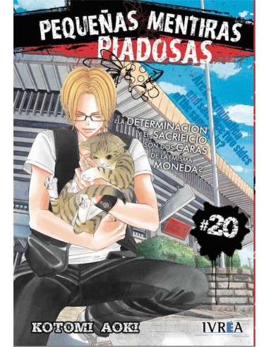 PEQUEÑAS MENTIRAS PIADOSAS 20 (COMIC)