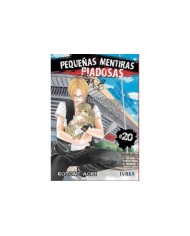 PEQUEÑAS MENTIRAS PIADOSAS 20 (COMIC)