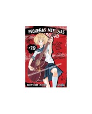 PEQUEÑAS MENTIRAS PIADOSAS 19 (COMIC)