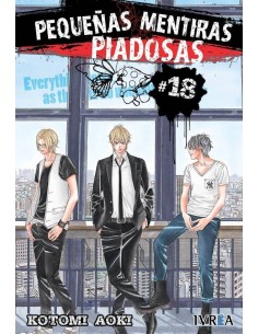 PEQUEÑAS MENTIRAS PIADOSAS 18 (COMIC)