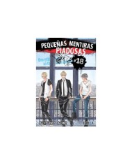 PEQUEÑAS MENTIRAS PIADOSAS 18 (COMIC)